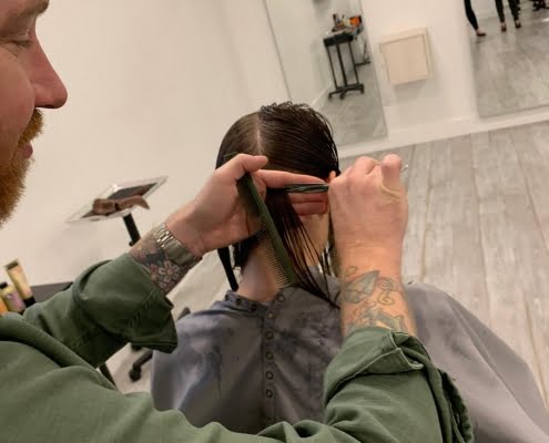 haircutting course elite academy