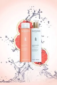 Sothys Cleanser-Toner combo at Elite