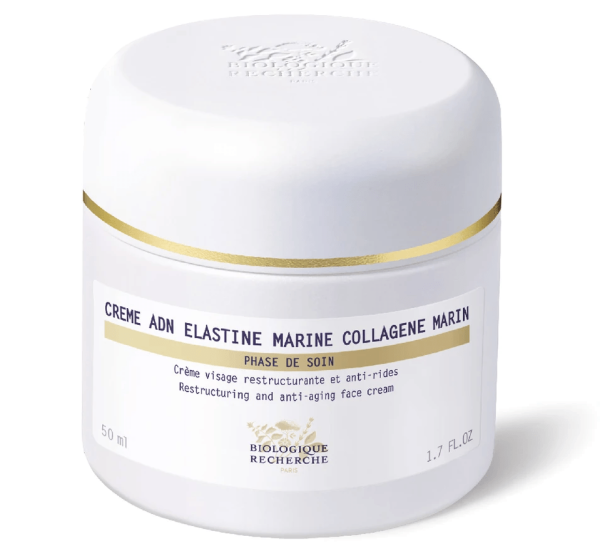 Creme Elastine Marine at Elite