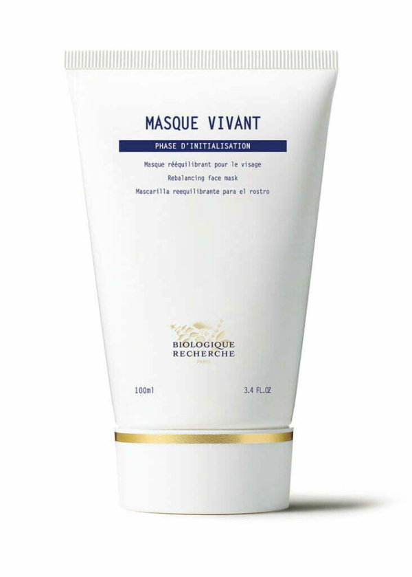 masque vivant