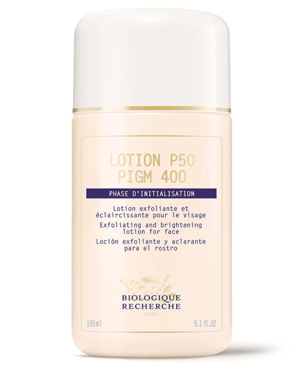 Lotion P50 PIGM-400 - Biologique Recherche