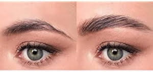 Brow Lamination at Elite