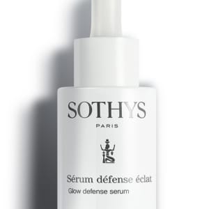 Glow defense serum