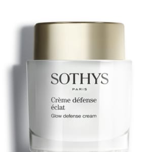 Glow defense cream