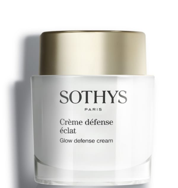 Glow defense cream