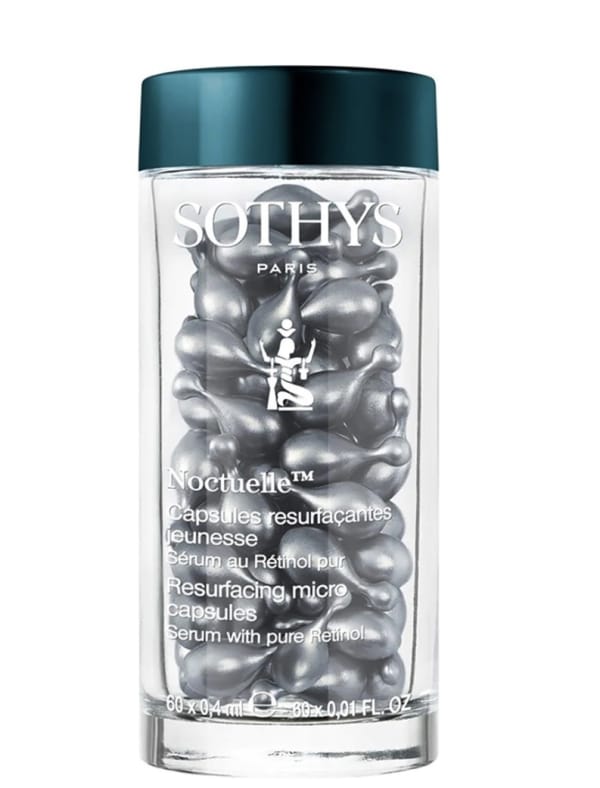 Resurfacing micro capsules - Serum with pure Retinol