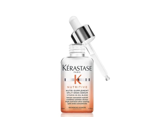 NUTRITIVE NUTRI-SUPPLEMENT SPLIT ENDS