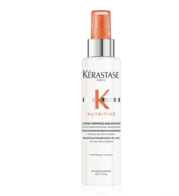 NUTRITIVE LOTION THERMIQUE HEAT PROTECTING SPRAY
