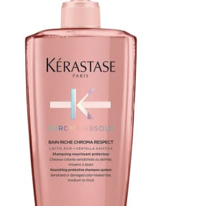 CHROMA ABSOLU BAIN RICHE CHROMA RESPECT SHAMPOO