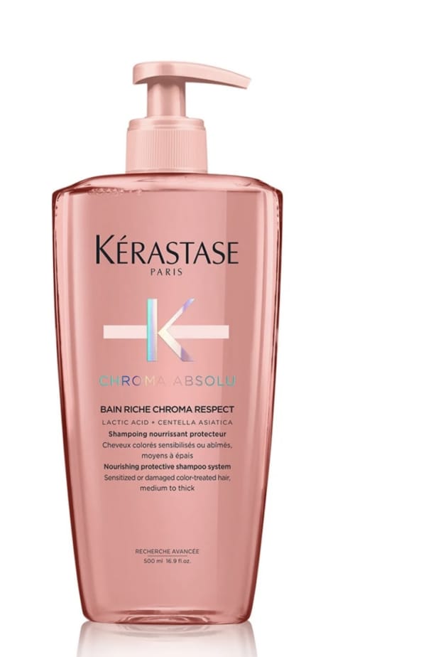 CHROMA ABSOLU BAIN RICHE CHROMA RESPECT SHAMPOO