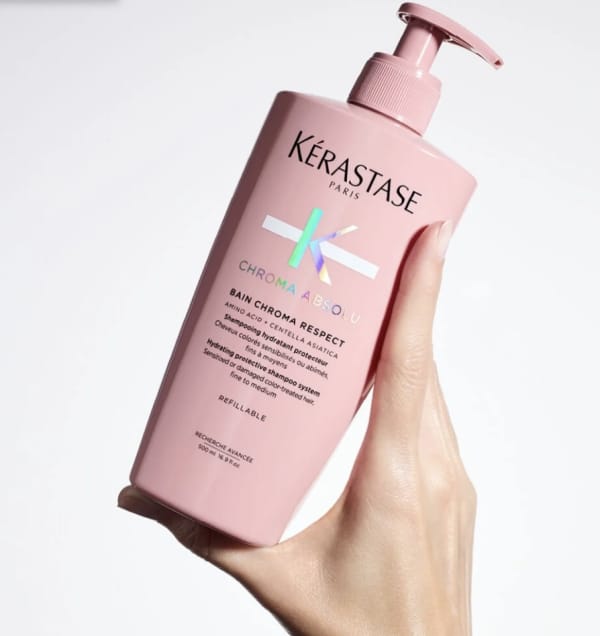 CHROMA ABSOLU BAIN CHROMA RESPECT SHAMPOO