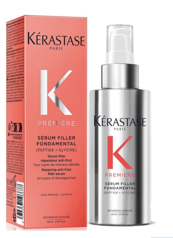 PREMIÈRE SÉRUM FILLER FONDAMENTAL REPAIRING HEAT PROTECTING CREAM