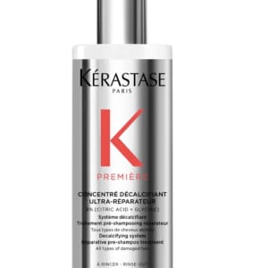 PREMIÈRE CONCENTRÉ DÉCALCIFIANT ULTRA-RÉPARATEUR REPAIRING TREATMENT