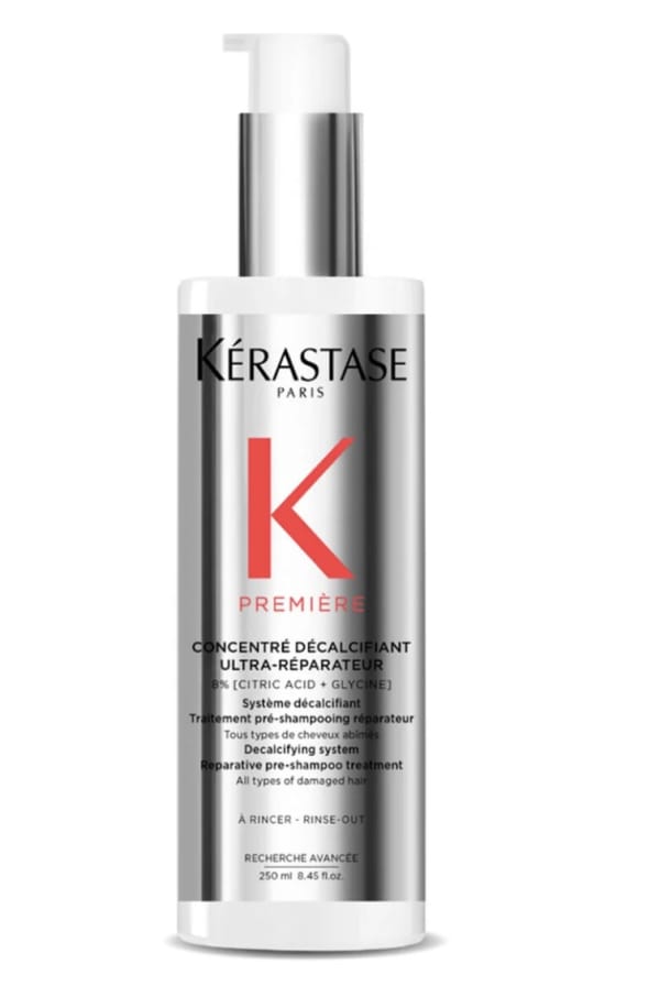 PREMIÈRE CONCENTRÉ DÉCALCIFIANT ULTRA-RÉPARATEUR REPAIRING TREATMENT