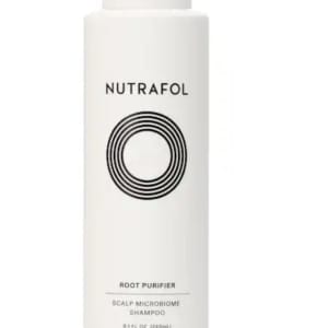 Root Purifier Scalp Shampoo for Thinning Hair