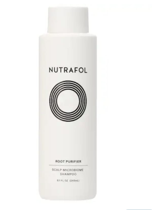 Root Purifier Scalp Shampoo for Thinning Hair