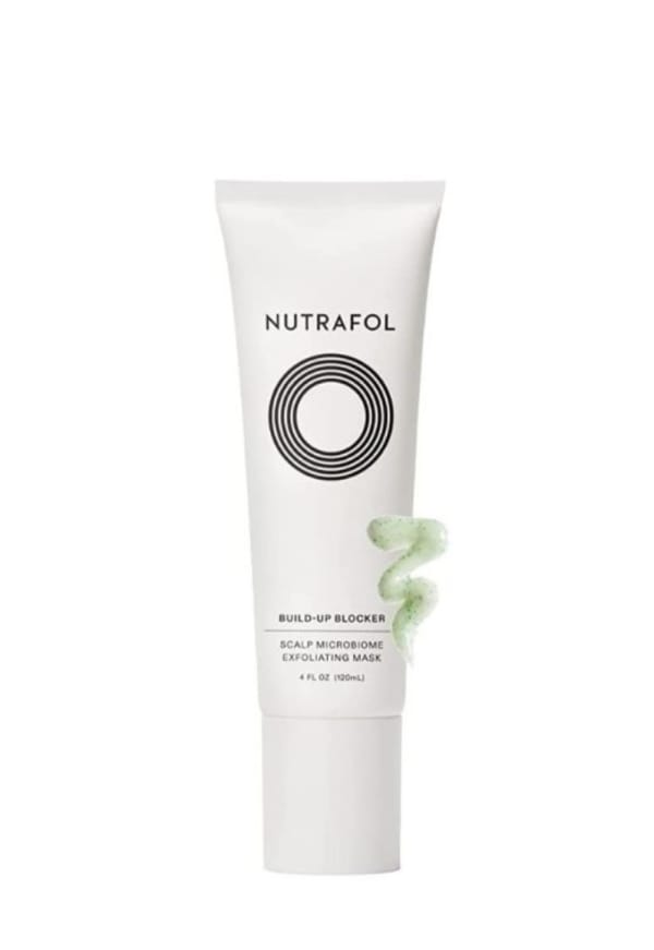 Build Up Blocker Exfoliating Scalp Mask