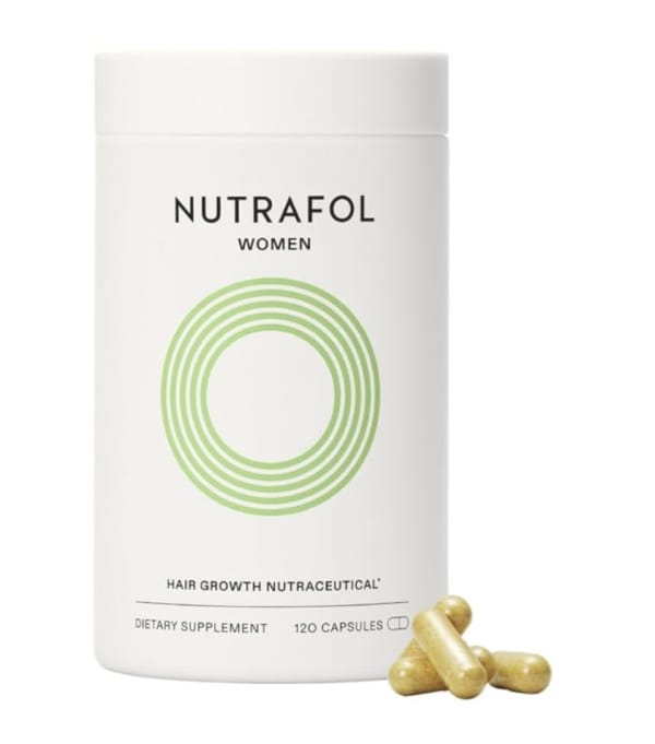 Nutrafol Women’s Supplement