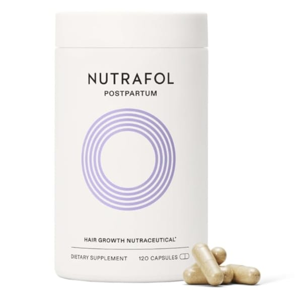 Nutrafol Post Partum Supplements
