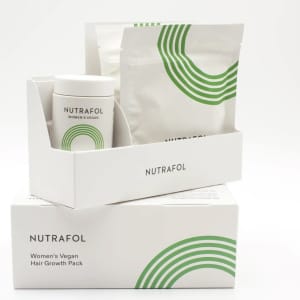 Nutrafol Women’s Vegan Growth Pack