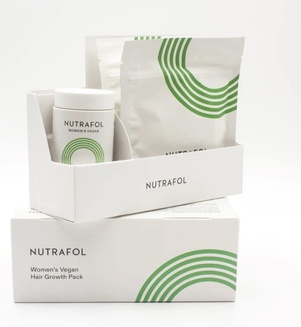Nutrafol Women’s Vegan Growth Pack