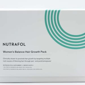 Nutrafol Balance Hair Growth Pack
