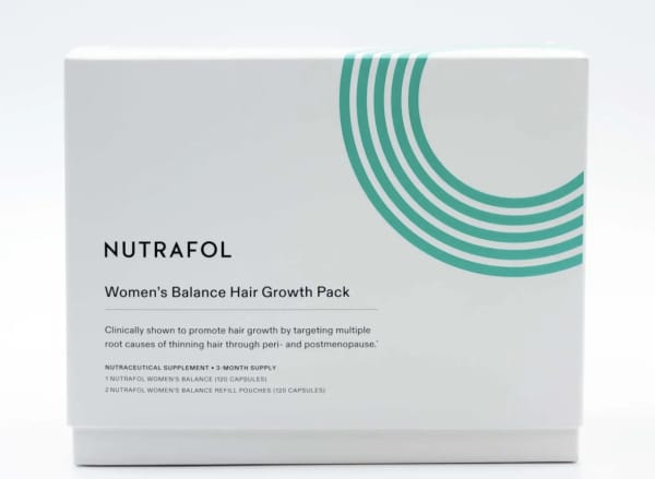 Nutrafol Balance Hair Growth Pack