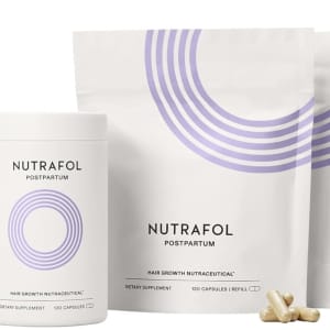 Nutrafol Post Partum Growth Pack