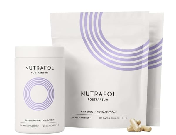 Nutrafol Post Partum Growth Pack