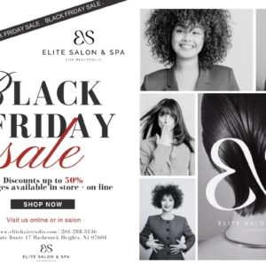 Black Friday deal 4x gel Russian manicure