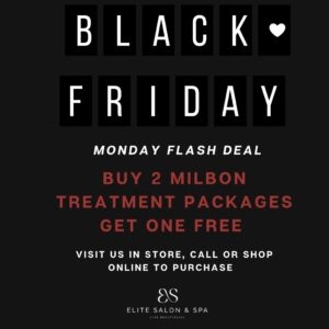 Black Friday Week Deal- Milbon