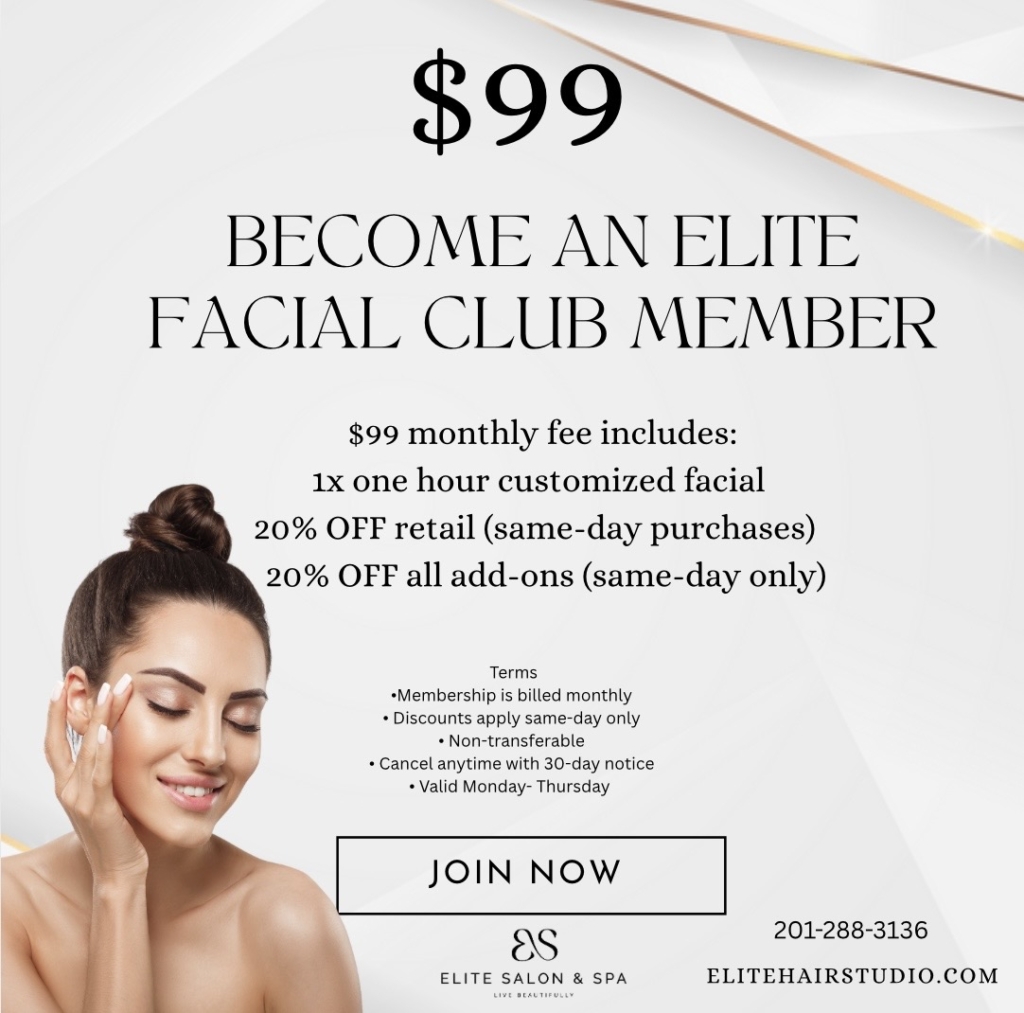 Elite Spa Membership