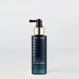 C. tox blooming root serum