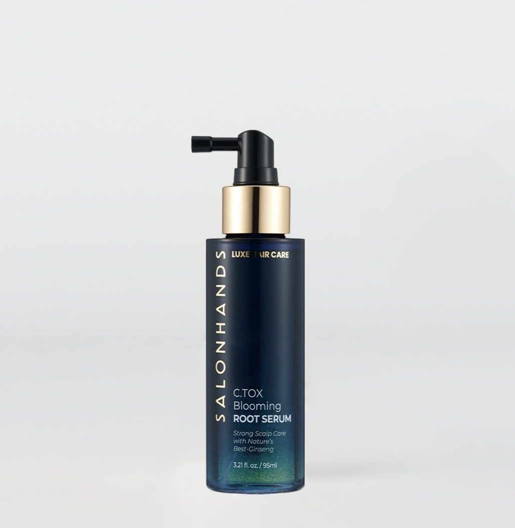 C. tox blooming root serum