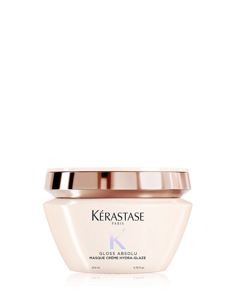 GLOSS ABSOLU MASQUE CRÈME HYDRA-GLAZE ANTI-FRIZZ HAIR MASK