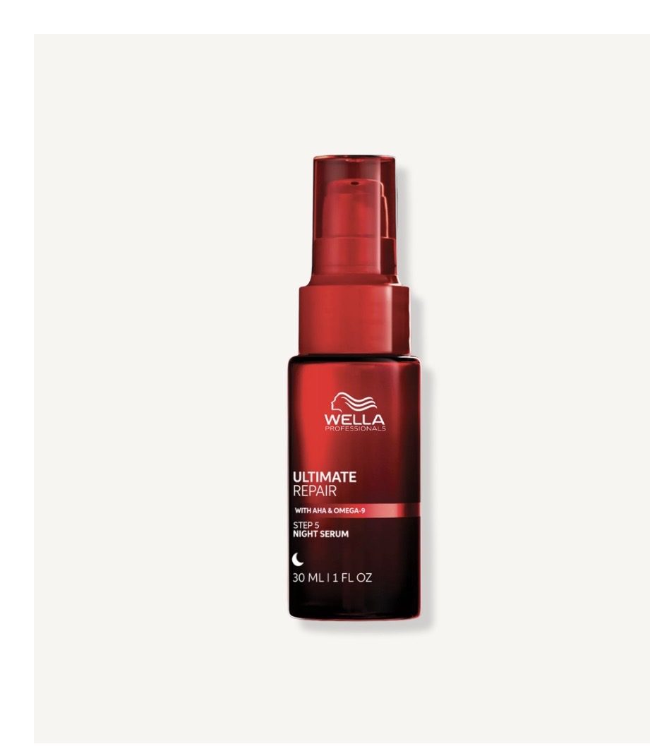 Ultimate Repair Night Hair Serum