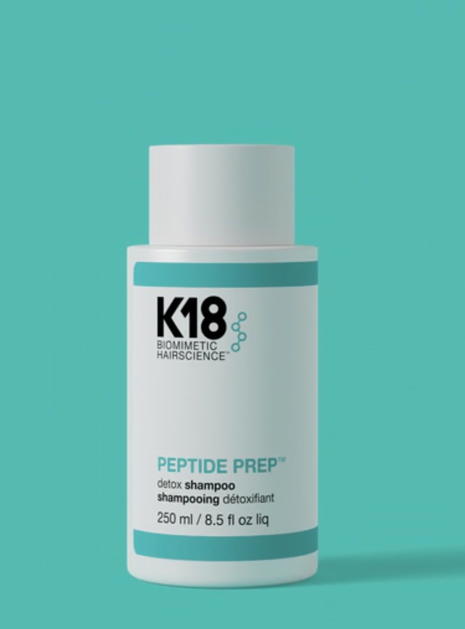 K18 Peptide Prep Shampoo