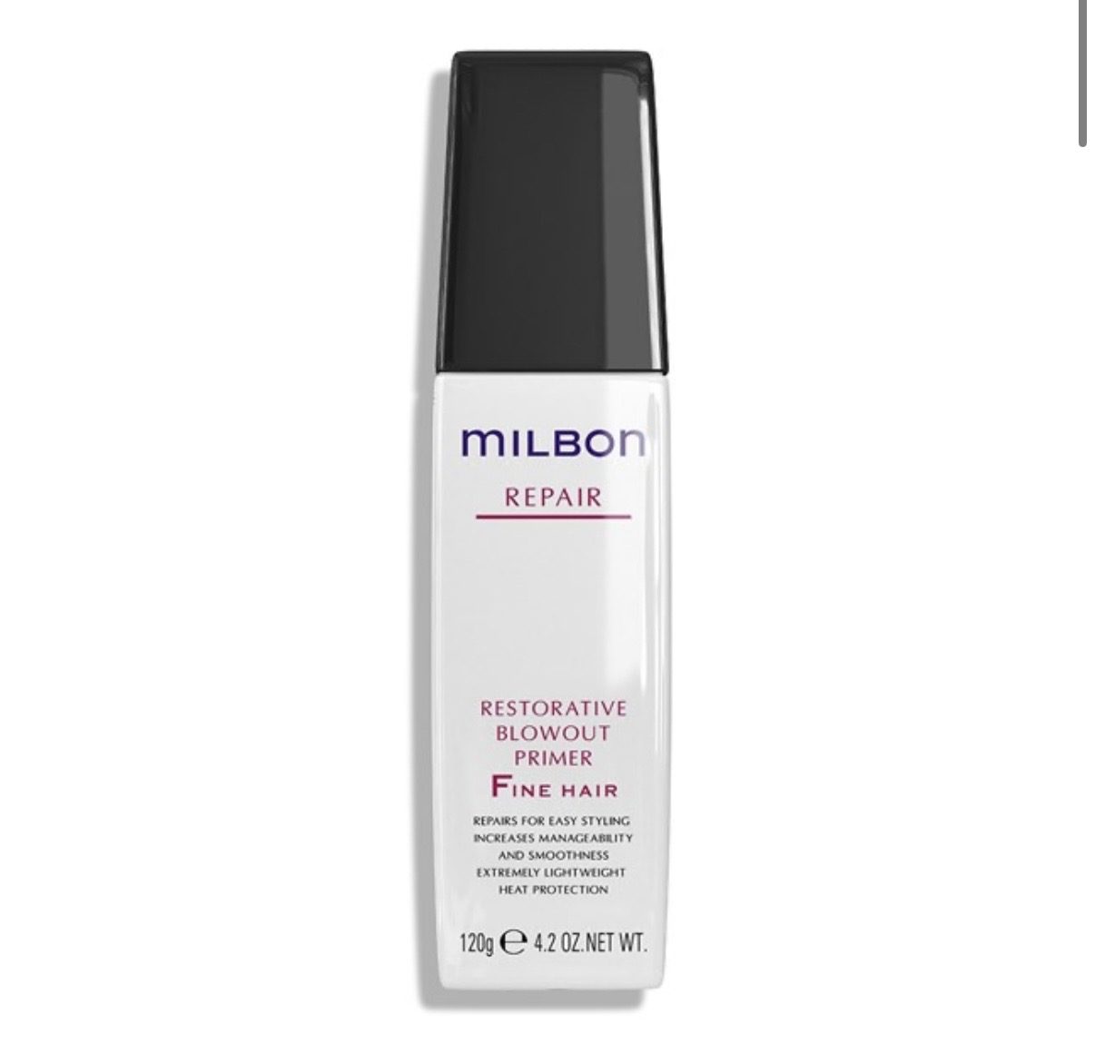 Restorative blowout primer (fine hair)